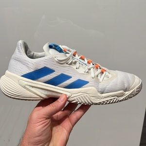 Adidas Barricade Parley Tennis Shoe